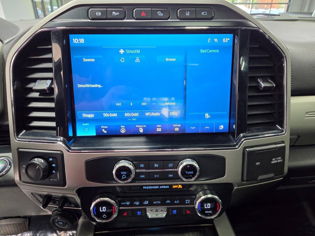 Used 2022 Ford F250 Lariat w/ Tremor Off-Road Package AWD/4WD image 44