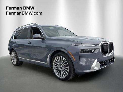 New 2027 BMW X7 xDrive40i w/ Executive Package AWD/4WD image 1