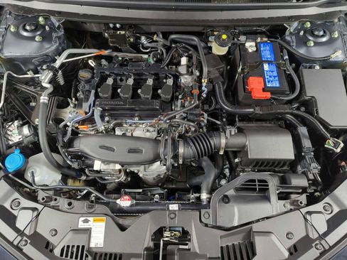 New 2026 Honda Accord SE image 8