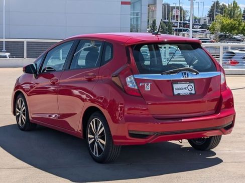 Used 2019 Honda Fit EX image 5
