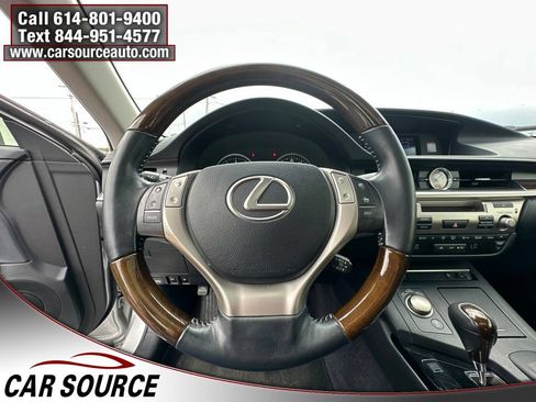 Used 2014 Lexus ES 350 w/ Premium Package FWD image 18