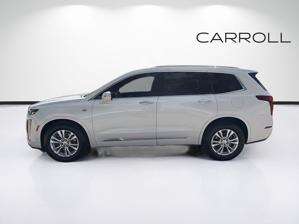 Certified 2024 Cadillac XT6 Luxury FWD image 6