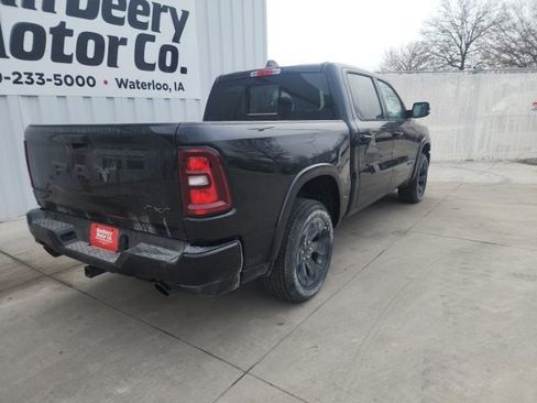 New 2026 RAM 1500 Big Horn w/ Night Edition AWD/4WD image 15