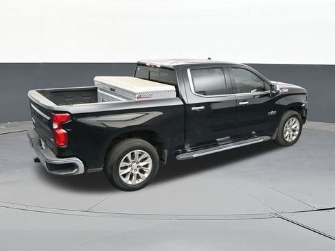 Used 2022 Chevrolet Silverado 1500 LTZ w/ LTZ Premium Texas Edition image 58
