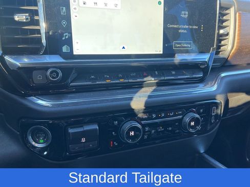 Used 2024 Chevrolet Silverado 1500 High Country w/ Technology Package image 37