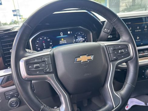 Used 2023 Chevrolet Silverado 1500 LT image 21