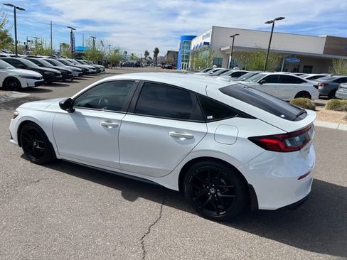 Certified 2023 Honda Civic Sport image 15