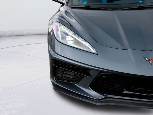Used 2020 Chevrolet Corvette Stingray Premium Conv w/ 3LT Preferred Equipment Group RWD image 14