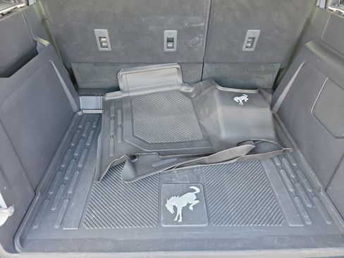 Used 2024 Ford Bronco Outer Banks AWD/4WD image 8