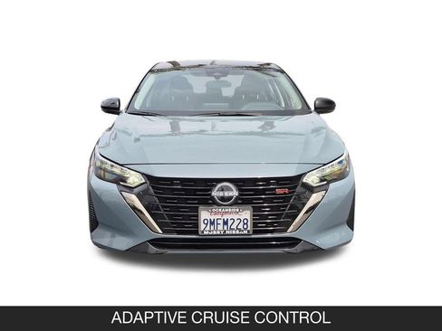 Used 2024 Nissan Sentra SR FWD image 4