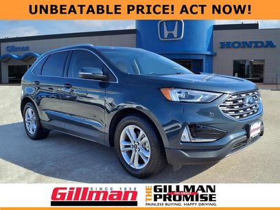 Used 2019 Ford Edge SEL w/ Equipment Group 201A