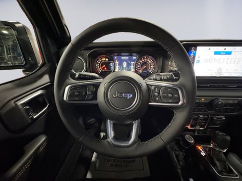 New 2026 Jeep Wrangler Sahara image 12