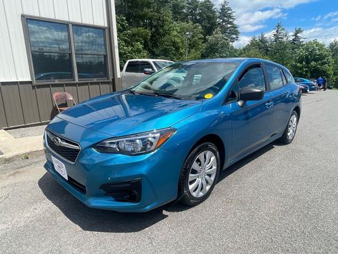 Used 2018 Subaru Impreza 2.0i AWD/4WD image 1