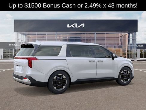 New 2026 Kia Carnival EX image 6