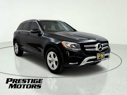 Used 2018 Mercedes-Benz GLC 300 4MATIC