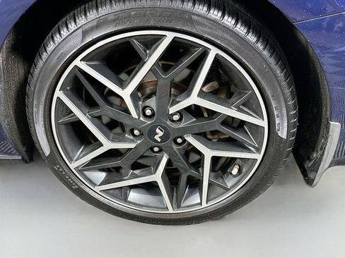 Used 2022 Hyundai Sonata N Line FWD image 32