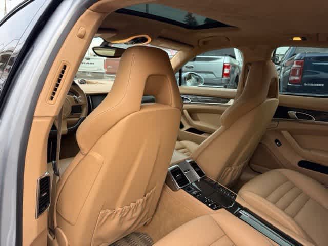 Used 2015 Porsche Panamera GTS AWD/4WD image 11