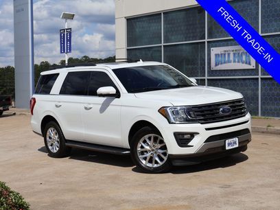 Certified 2021 Ford Expedition XLT