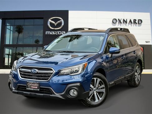 Used 2019 Subaru Outback 2.5i Limited image 1