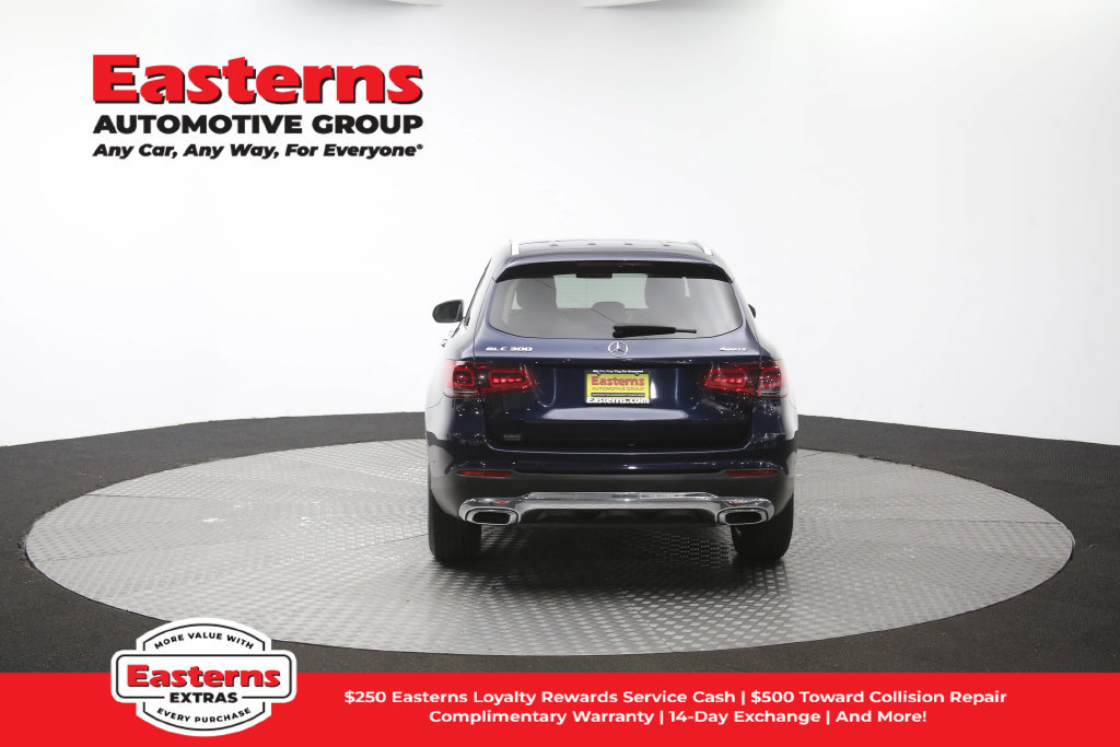 Used 2021 Mercedes-Benz GLC 300 4MATIC image 42