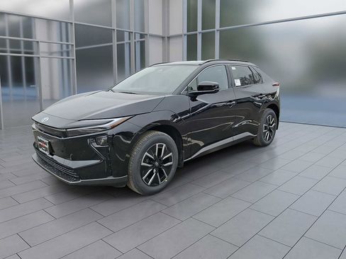New 2026 Toyota bZ XLE image 3