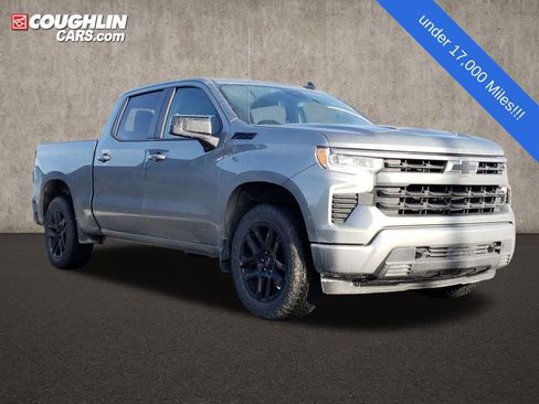 Used 2023 Chevrolet Silverado 1500 RST image 8