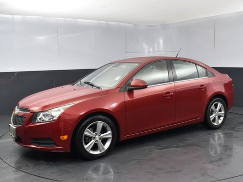 Used 2014 Chevrolet Cruze LT FWD image 5