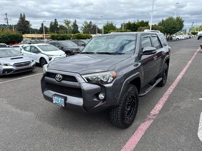 Used 2016 Toyota 4Runner SR5 Premium