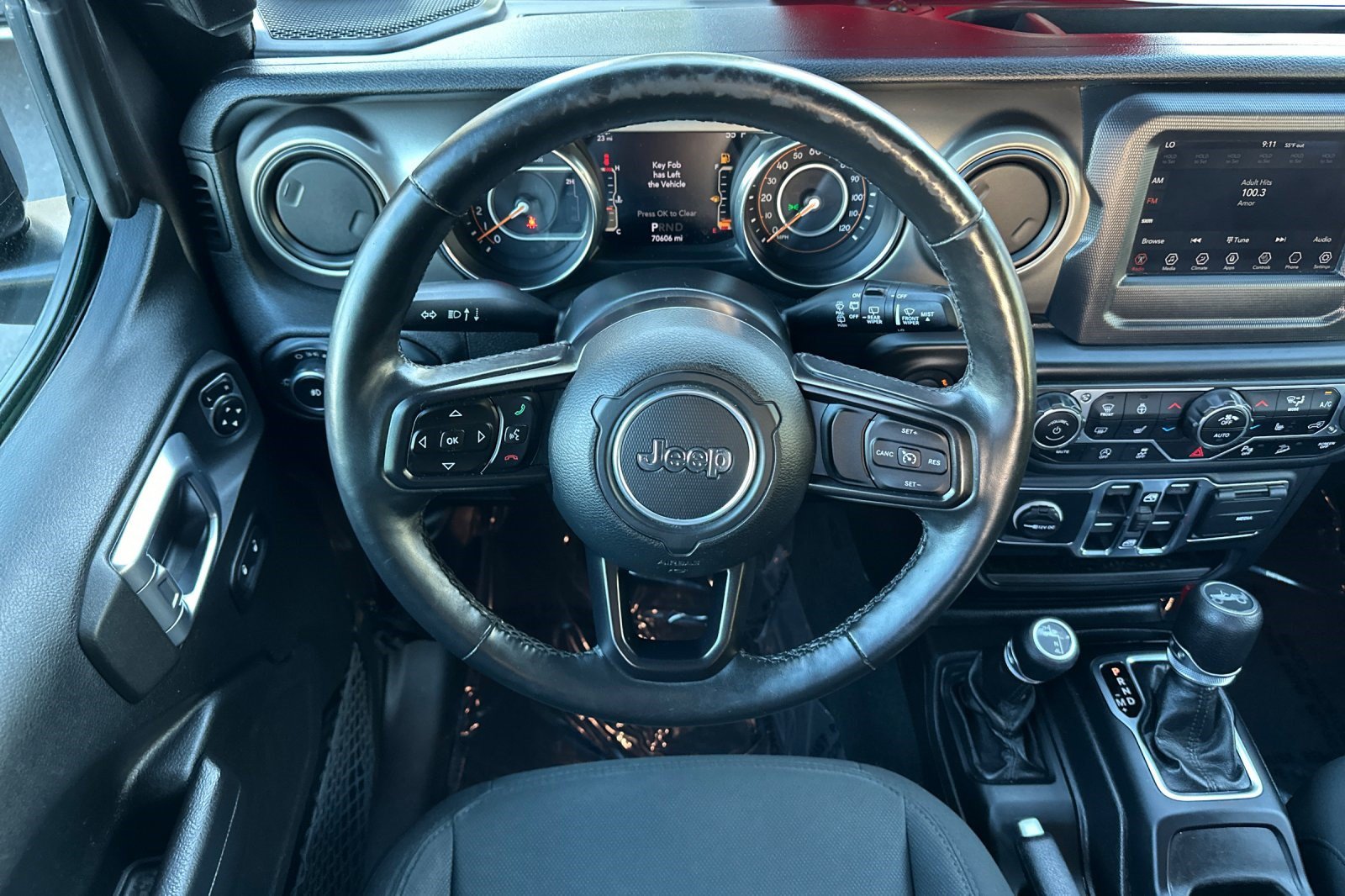 Used 2018 Jeep Wrangler Unlimited Sport S AWD/4WD image 30