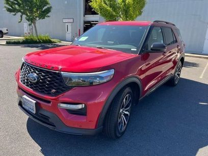 Used 2020 Ford Explorer ST w/ Premium Technology Package