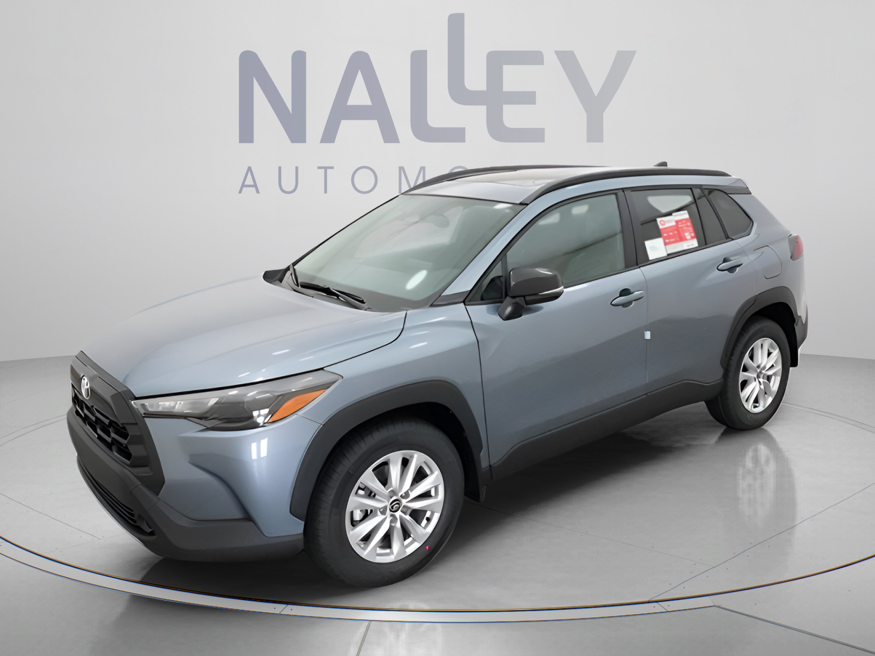 New 2026 Toyota Corolla Cross LE w/ Moonroof Package FWD image 1