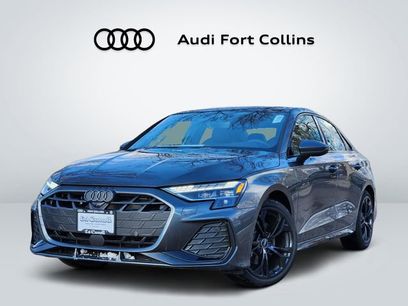 New 2026 Audi A3 2.0T Premium