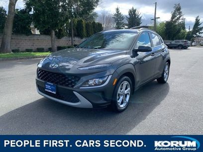 Certified 2023 Hyundai Kona SEL w/ Convenience Package