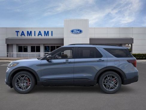 New 2026 Ford Explorer ST w/ Sun And Sound Package AWD/4WD image 3