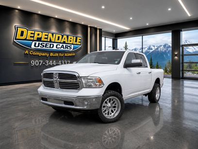 Used 2018 RAM 1500 Big Horn