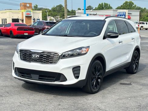 Used 2020 Kia Sorento S FWD image 1