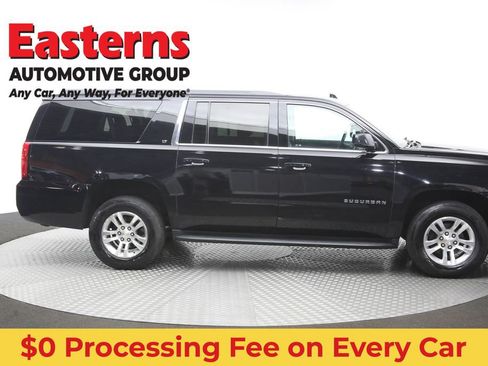 Used 2019 Chevrolet Suburban LT AWD/4WD image 51