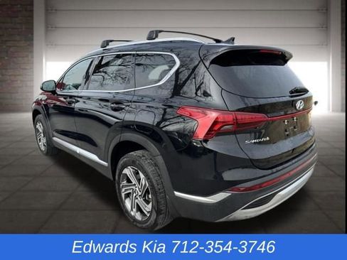 Used 2022 Hyundai Santa Fe SEL image 6
