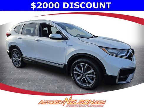 Used 2022 Honda CR-V Touring image 1