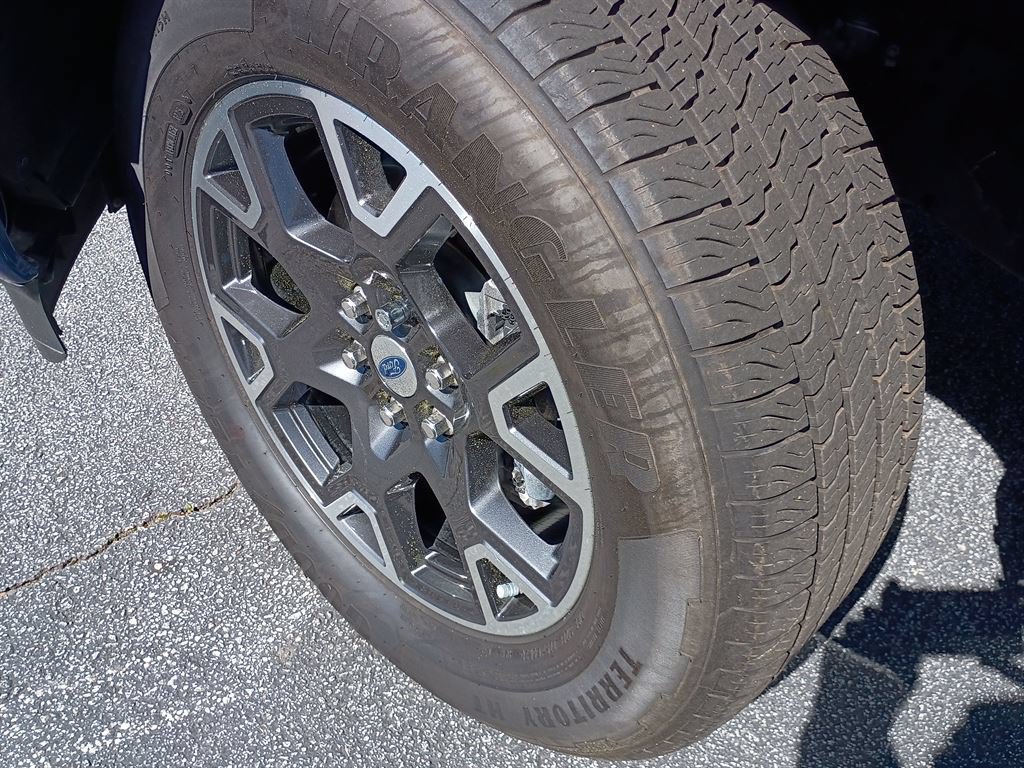 Used 2025 Ford F150 STX w/ Equipment Group 200A RWD image 20