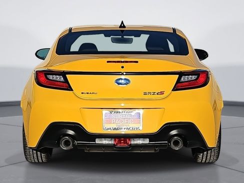 New 2026 Subaru BRZ Series.Yellow image 4