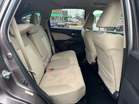 Used 2015 Honda CR-V EX image 16