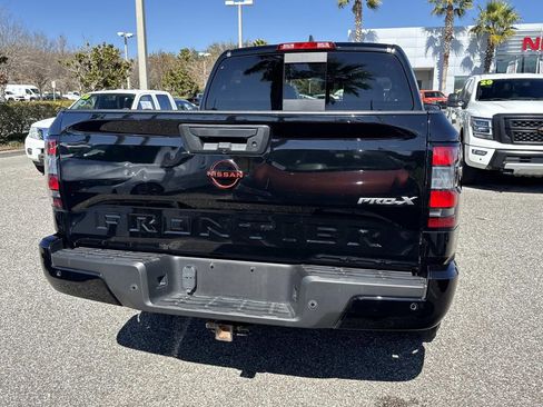 Used 2023 Nissan Frontier Pro-X w/ Technology Package image 5