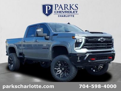 New 2025 Chevrolet Silverado 2500 LT w/ Trail Boss Package