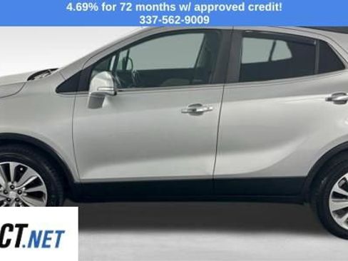 Used 2018 Buick Encore Preferred FWD image 6