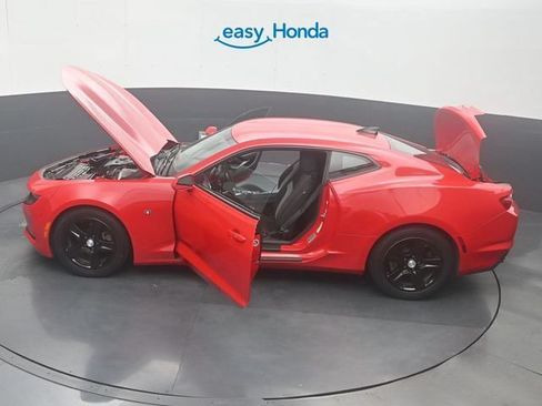 Used 2022 Chevrolet Camaro LT RWD image 21