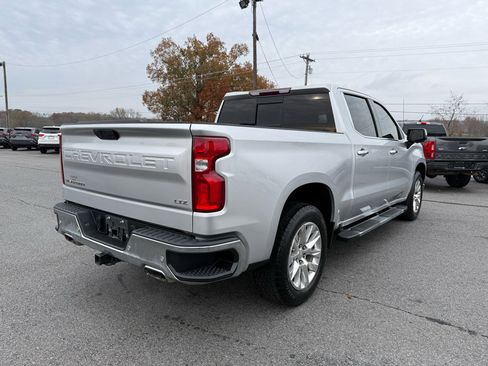 Used 2019 Chevrolet Silverado 1500 LTZ image 7