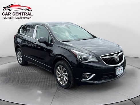 Used 2019 Buick Envision Essence image 7