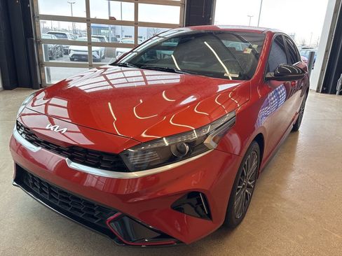 Certified 2023 Kia Forte GT-Line image 5