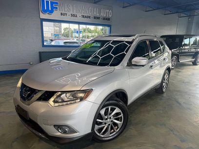 Used 2015 Nissan Rogue SL